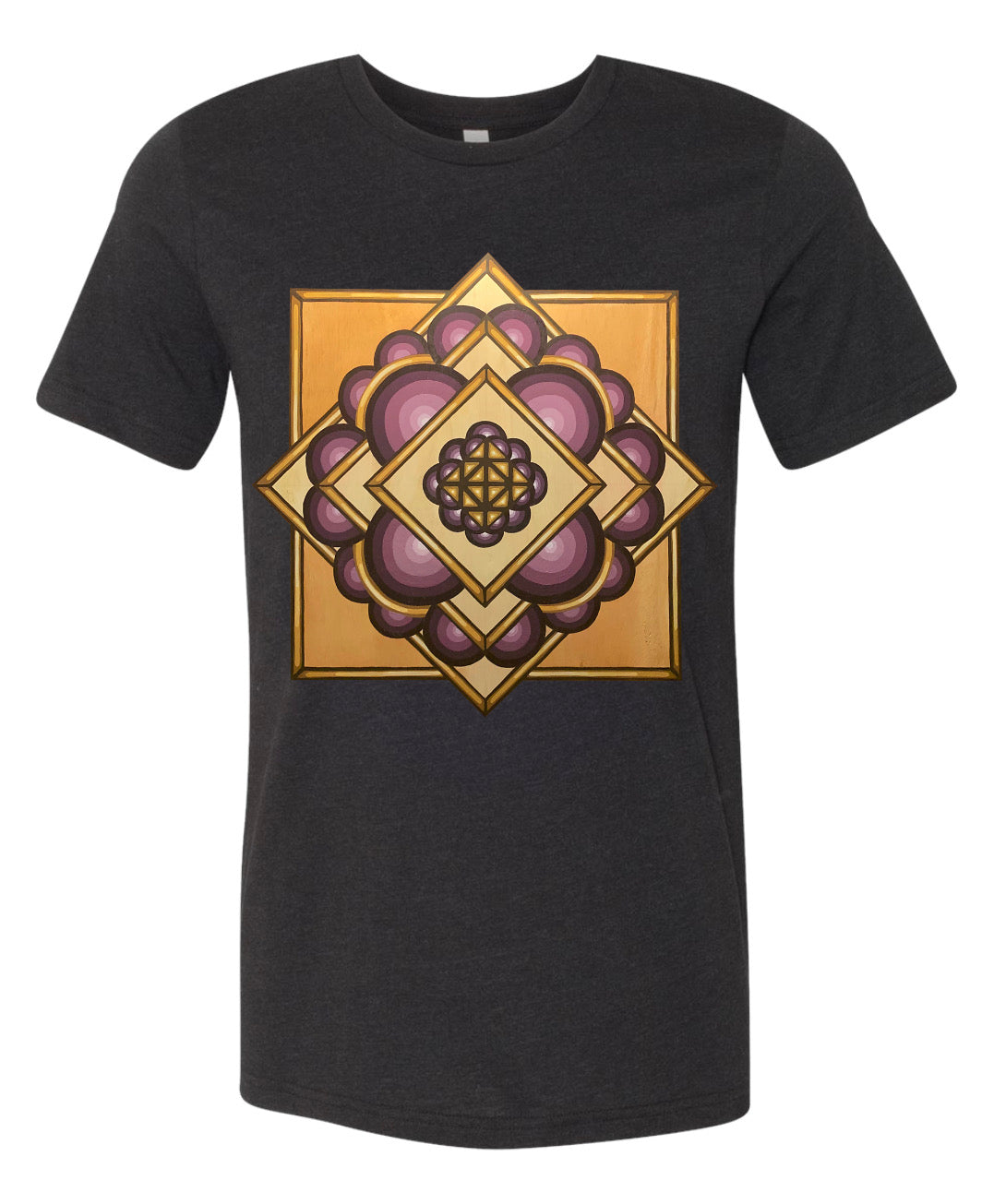 Geometric Mandala Unisex T-shirt PRE-ORDER