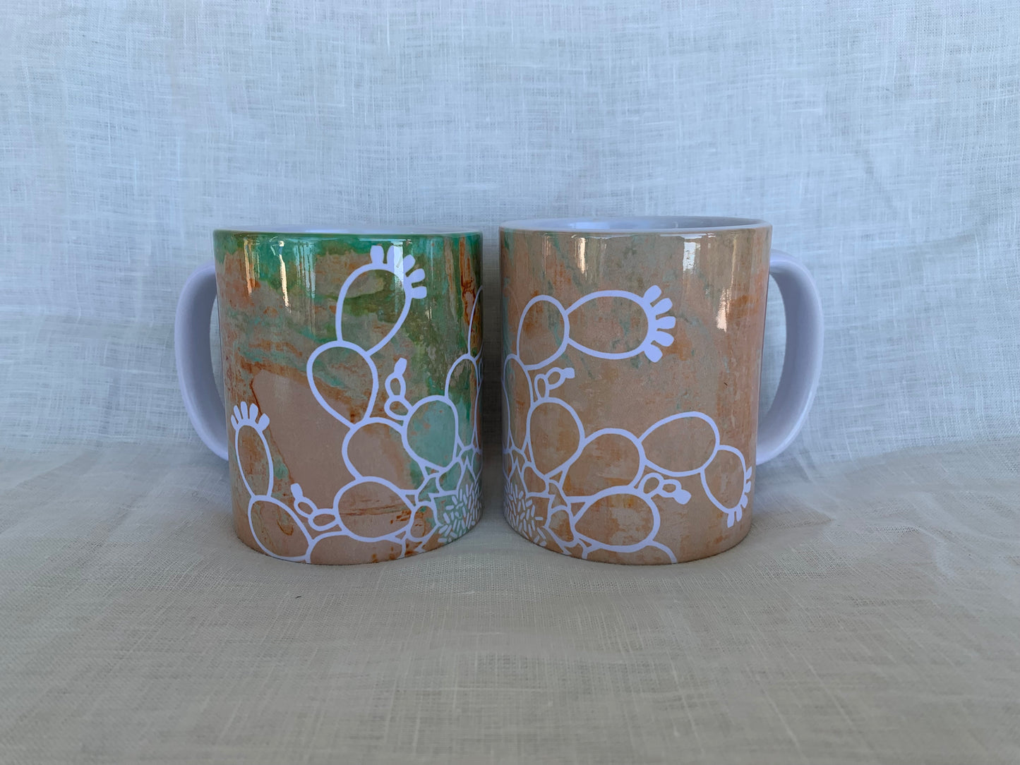 Natural Desert Mug