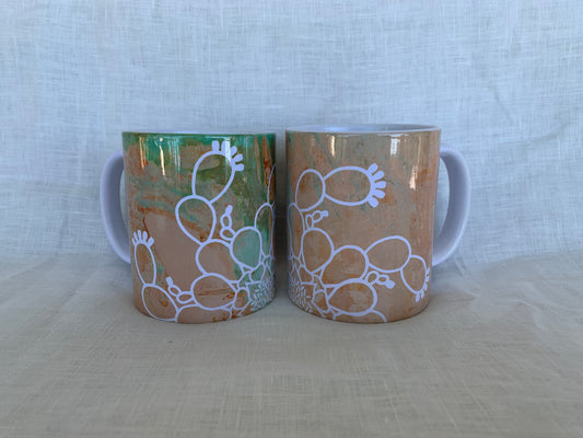 Natural Desert Mug